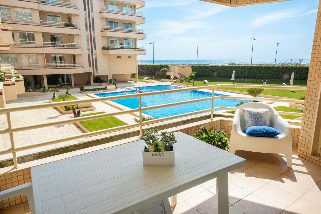 Barramares 1 Apartment Furadouro Exterior photo