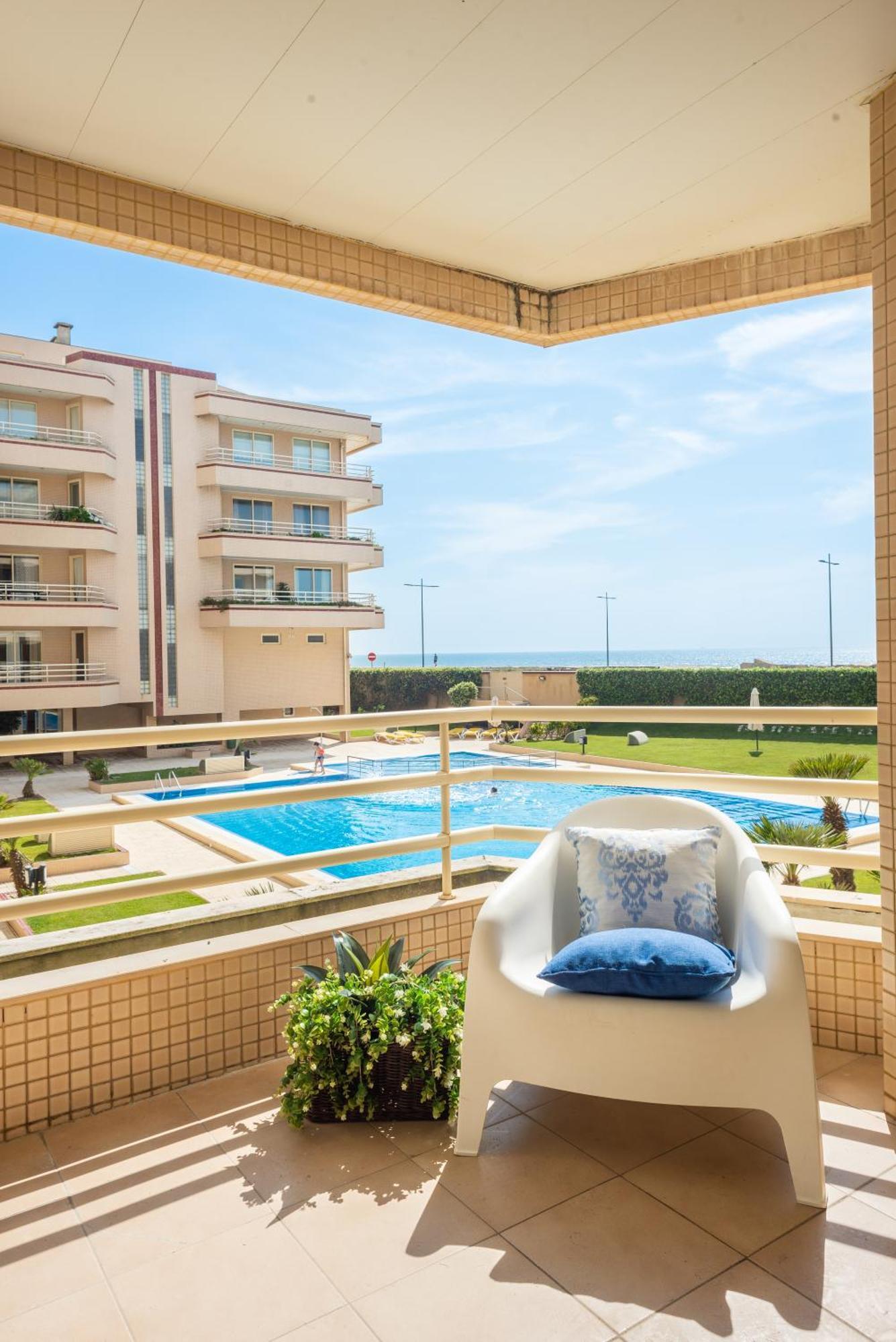Barramares 1 Apartment Furadouro Exterior photo
