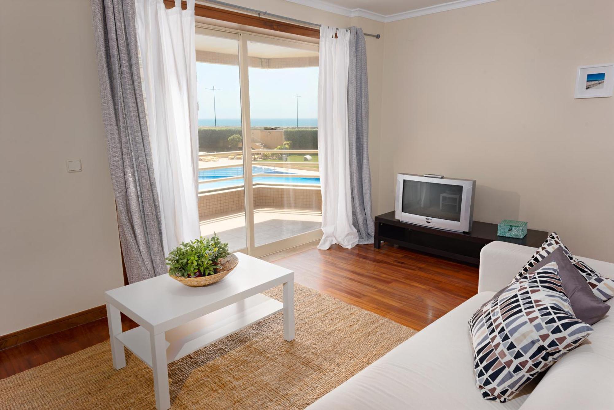 Barramares 1 Apartment Furadouro Exterior photo